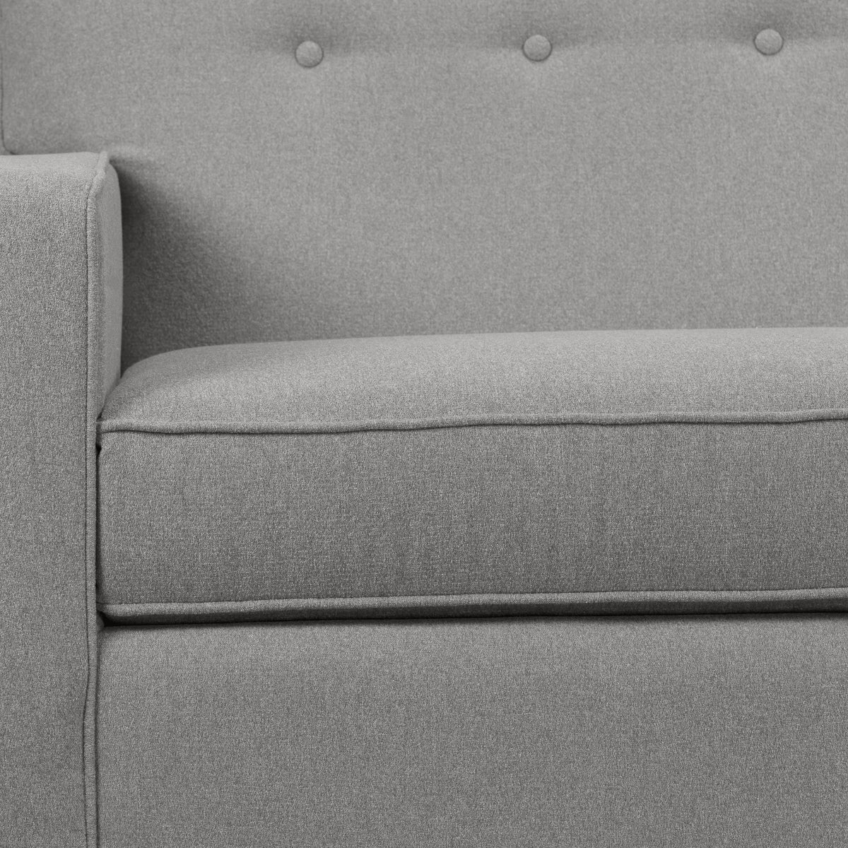 Passerina Loveseat - Taupe