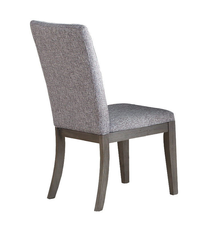 Roux Dining Chair Grey Leon's