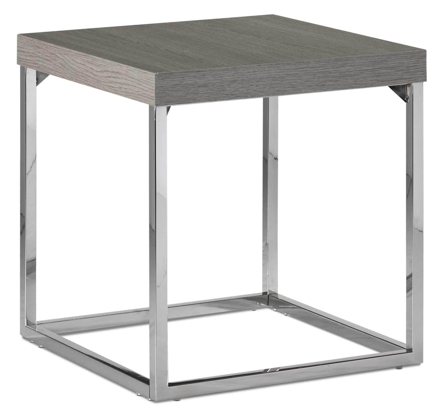 Tinley Nesting Tables - Grey