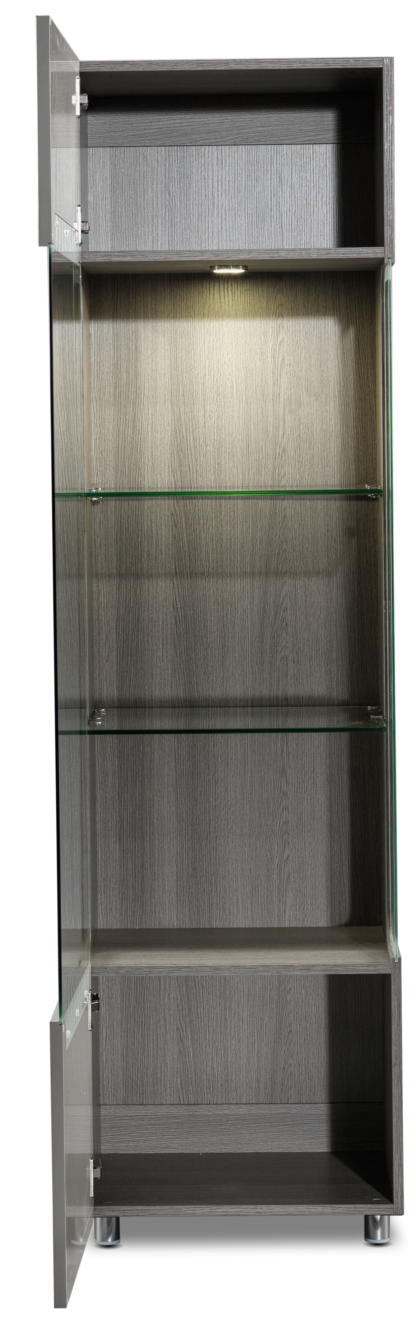 Sebring Left Pier - Grey