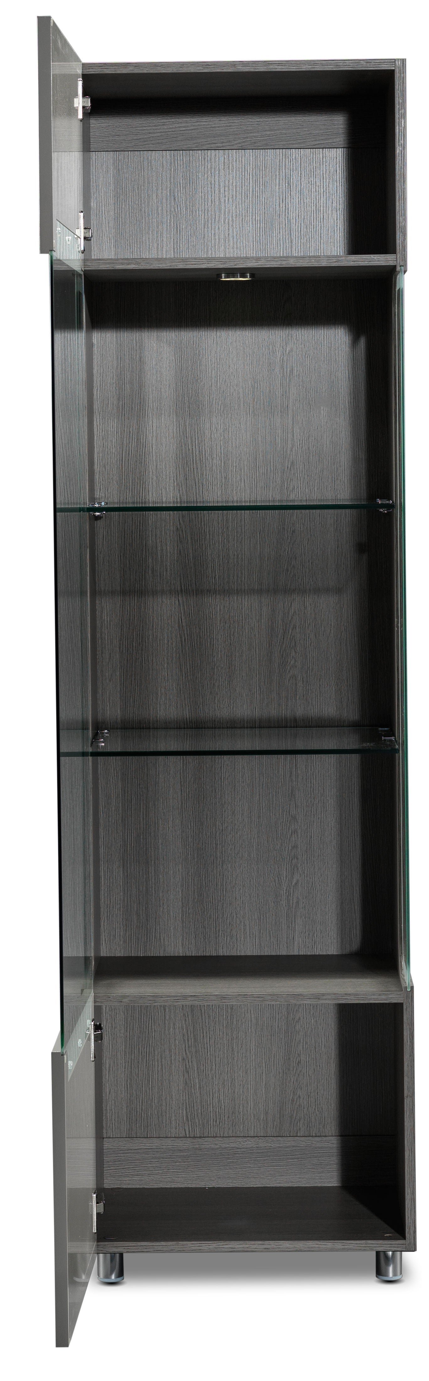 Sebring Left Pier - Grey