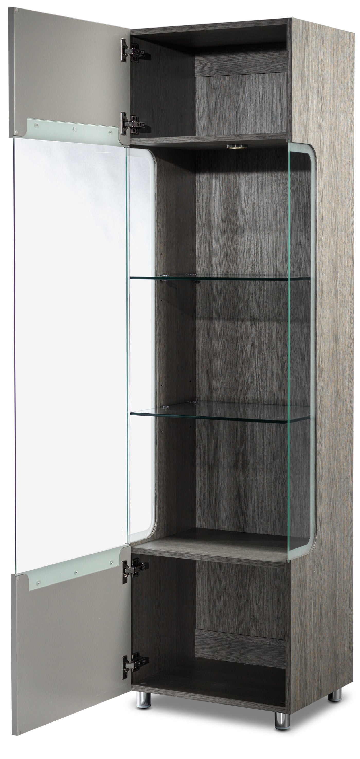 Sebring Left Pier - Grey