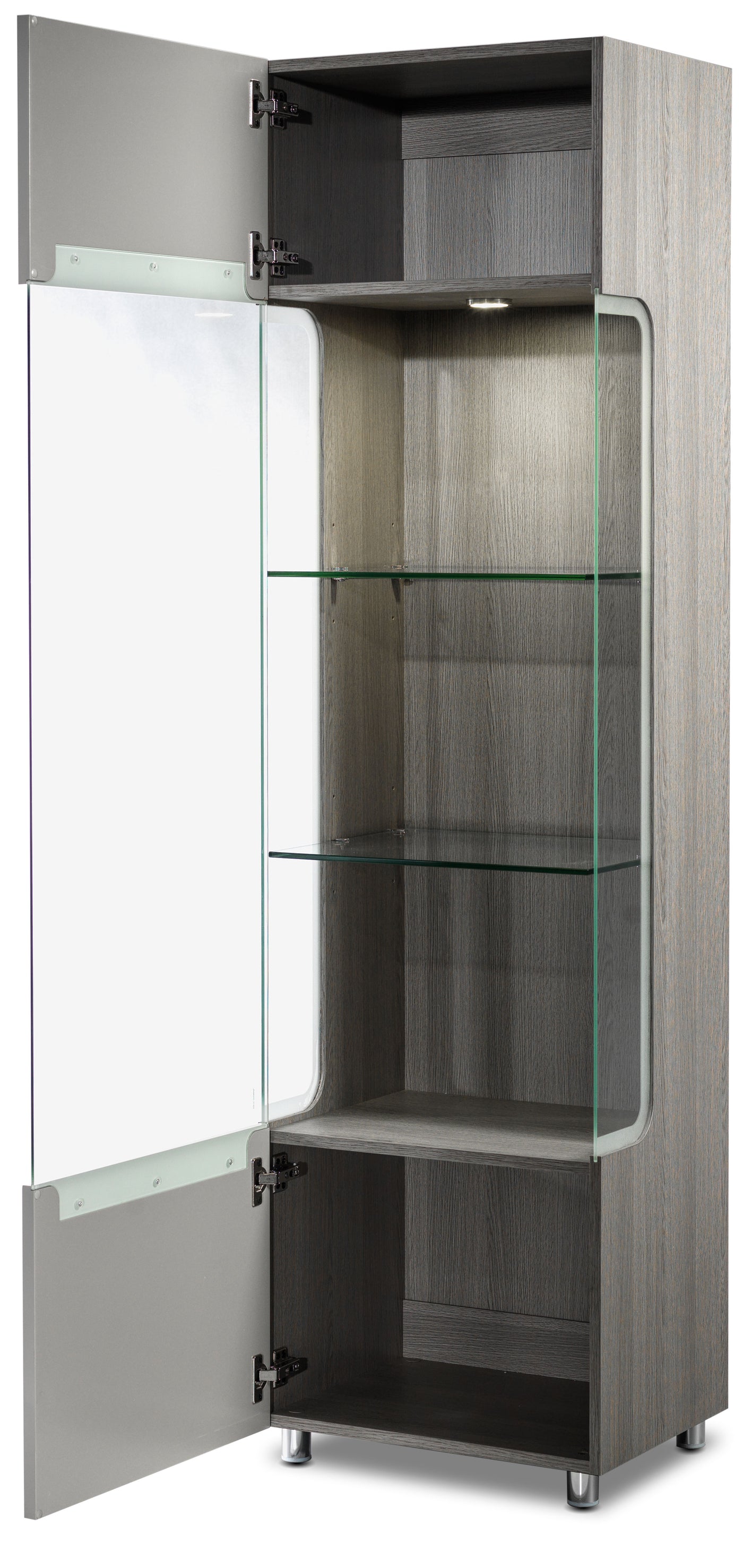 Sebring Left Pier - Grey