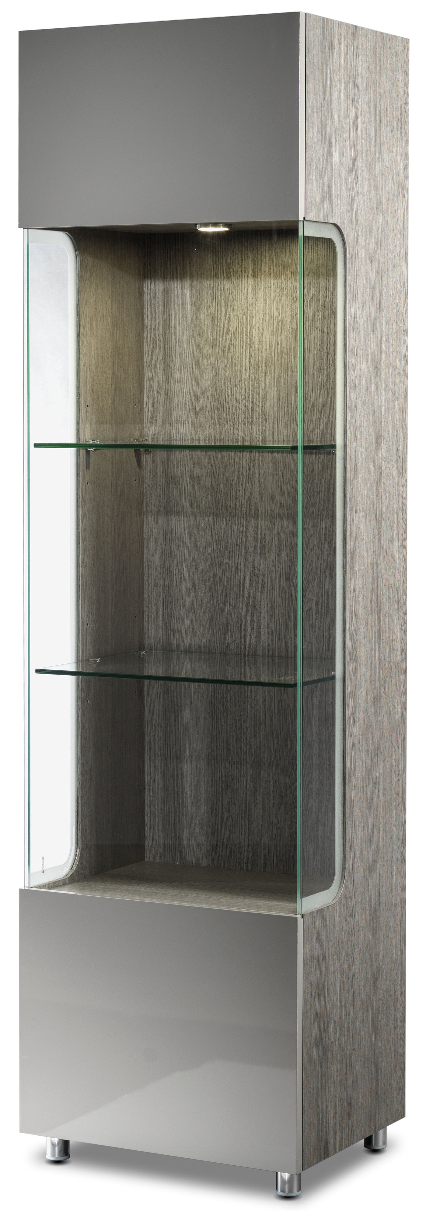 Sebring Left Pier - Grey