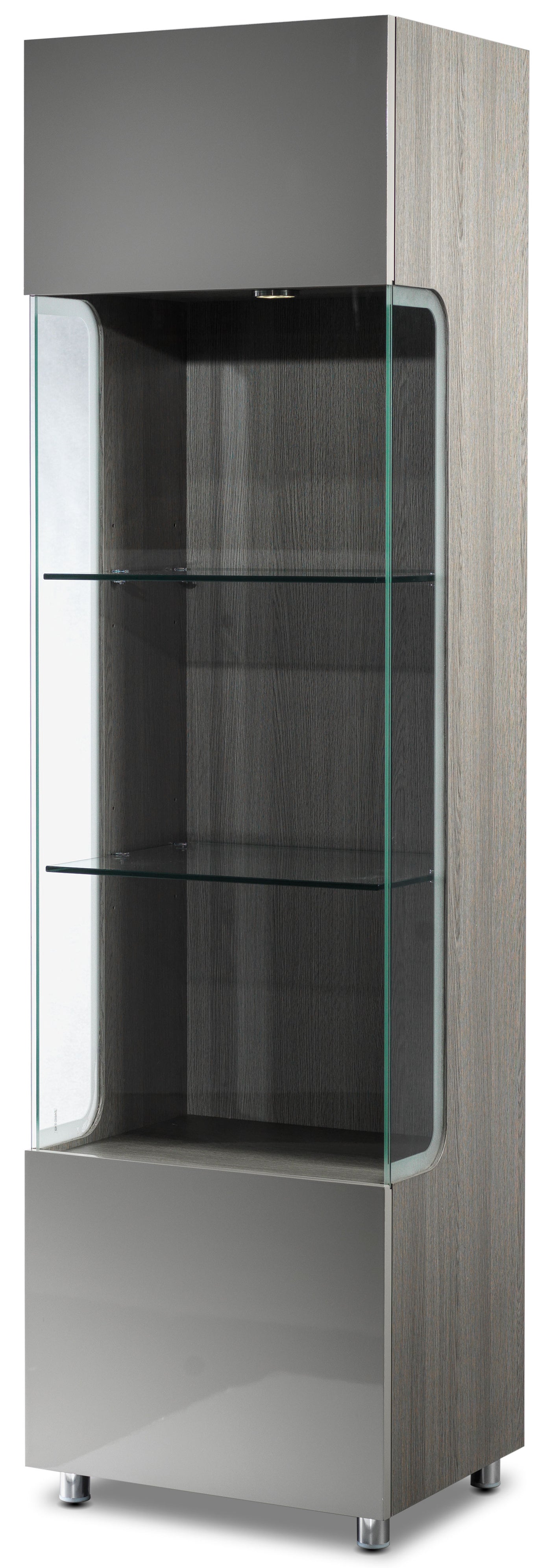 Sebring Left Pier - Grey