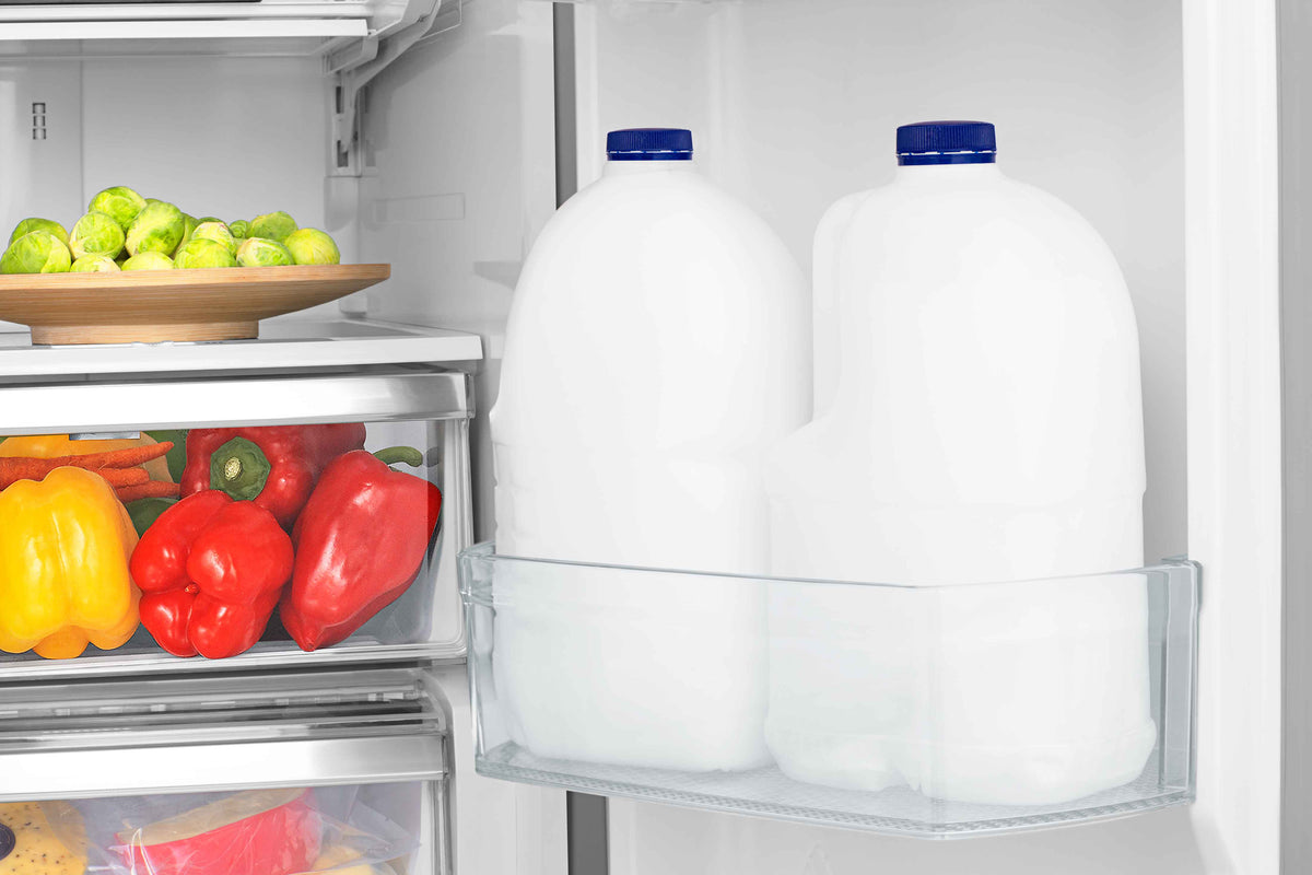 Hisense Stainless Steel French Door Fridge (26.6 Cu.Ft.) - RF26N6AFE