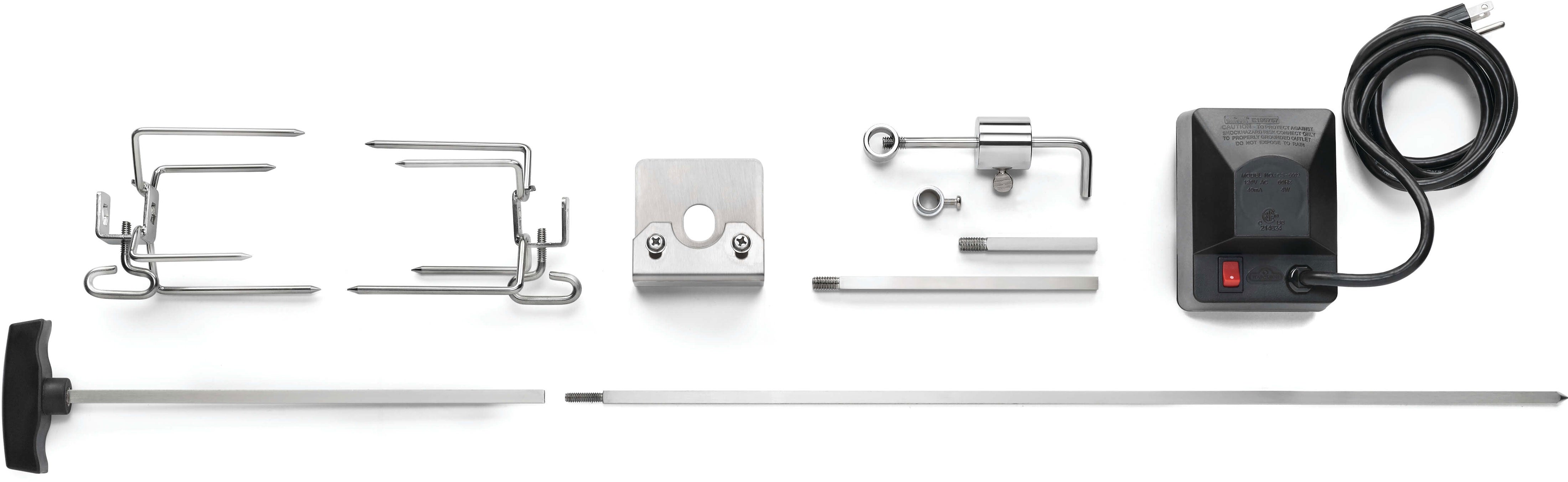 NAPOLEON ROTISSERIE KIT - 69811