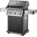 Napoleon Rogue 425 Black Natural Gas Grill Barbecue - R425NK