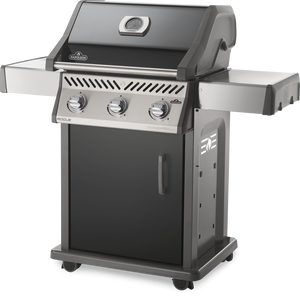 Napoleon Rogue 425 Black Natural Gas Grill Barbecue - R425NK