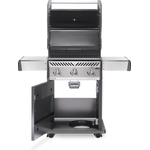 Napoleon Rogue 425 Black Natural Gas Grill Barbecue - R425NK