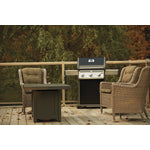 Napoleon Rogue 425 Black Natural Gas Grill Barbecue - R425NK