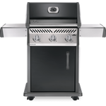 Napoleon Rogue 425 Black Natural Gas Grill Barbecue - R425NK