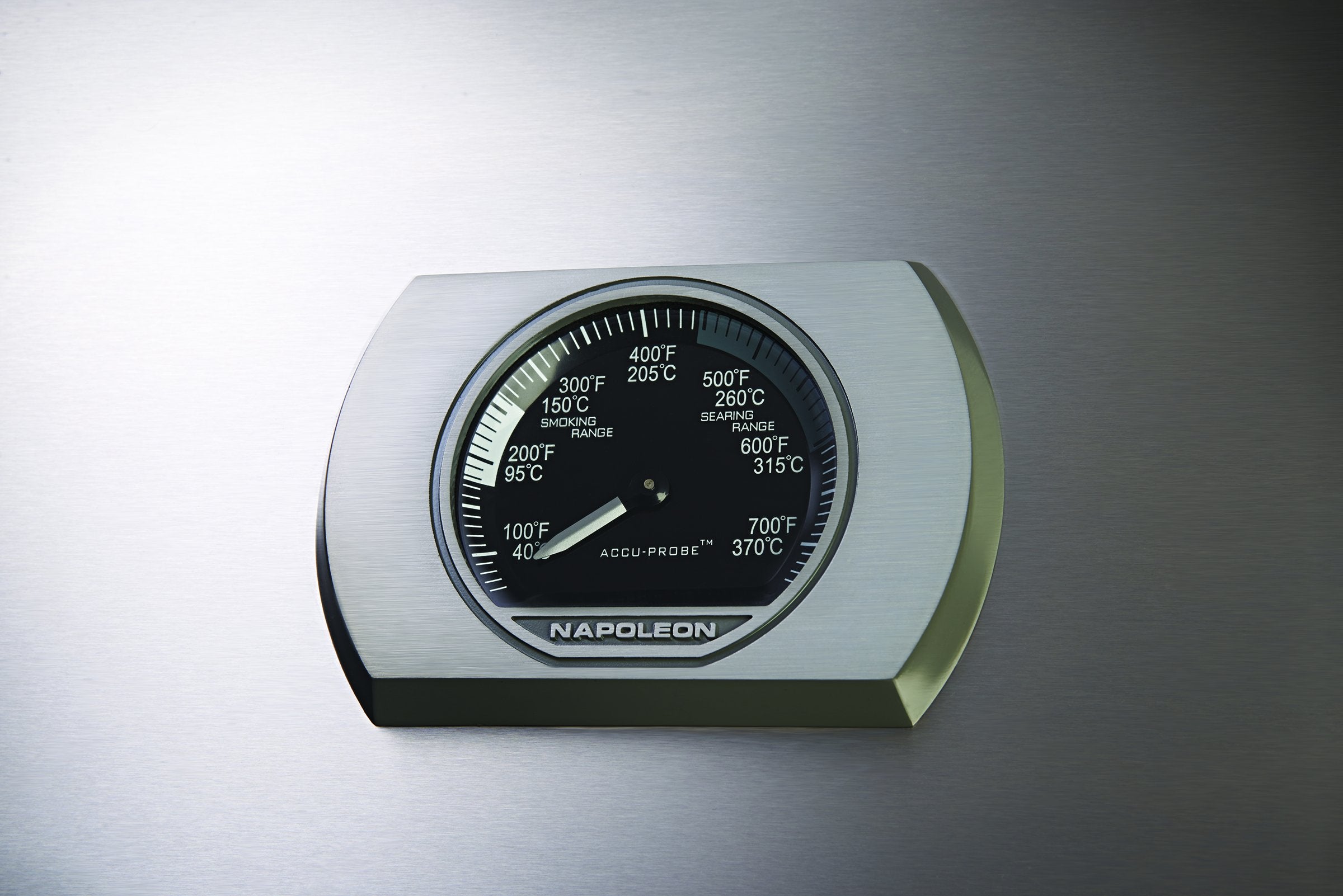 Napoleon Rogue 425 SIB Stainless Steel Propane Gas Grill Barbecue - R425SIBPSS