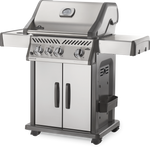 Napoleon Rogue 425 SIB Stainless Steel Propane Gas Grill Barbecue - R425SIBPSS