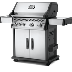 Napoleon Rogue 525 SIB Stainless Steel Propane Gas Grill Barbecue - R525SIBPSS