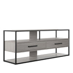 Belgrade 63" TV Stand - Grey