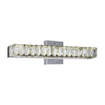 Milan - II LED Vanity Lighting - Chrome