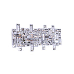Arley 4 Light Vanity Lighting - Chrome