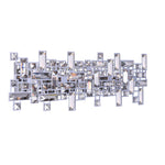 Arley 6 Light Vanity Lighting - Chrome