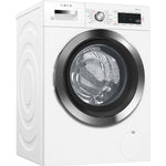 Bosch White 800 Series 24" Compact Washer (2.2 Cu.Ft) - WAW285H2UC