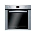 Bosch Stainless Steel 500 Series 24-Inch Built-In Single Wall Oven (2.8 Cu.Ft) - HBE5453UC