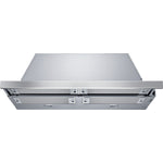 Bosch Stainless Steel 500 Series 36-Inch 500 CFM Pull-Out Range Hood - HUI56551UC