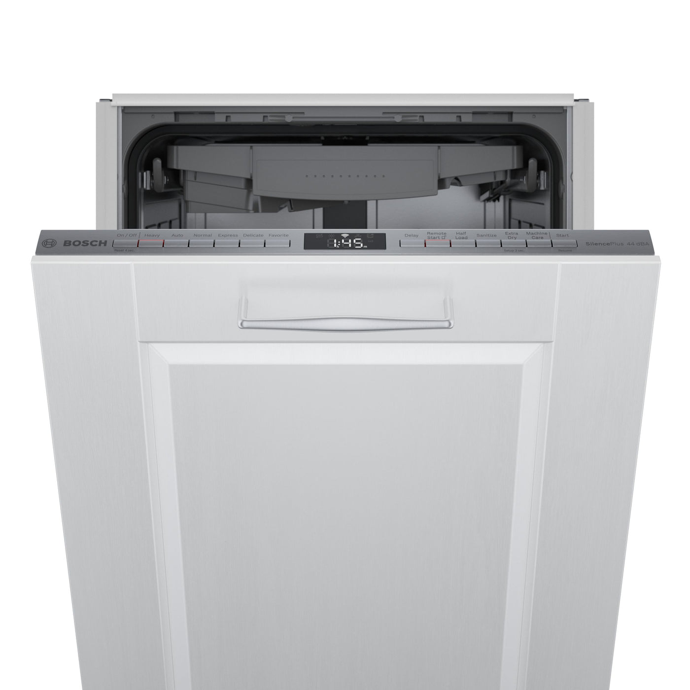 Bosch Custom Panel 18" 800 Series Dishwasher - SPV68B53UC