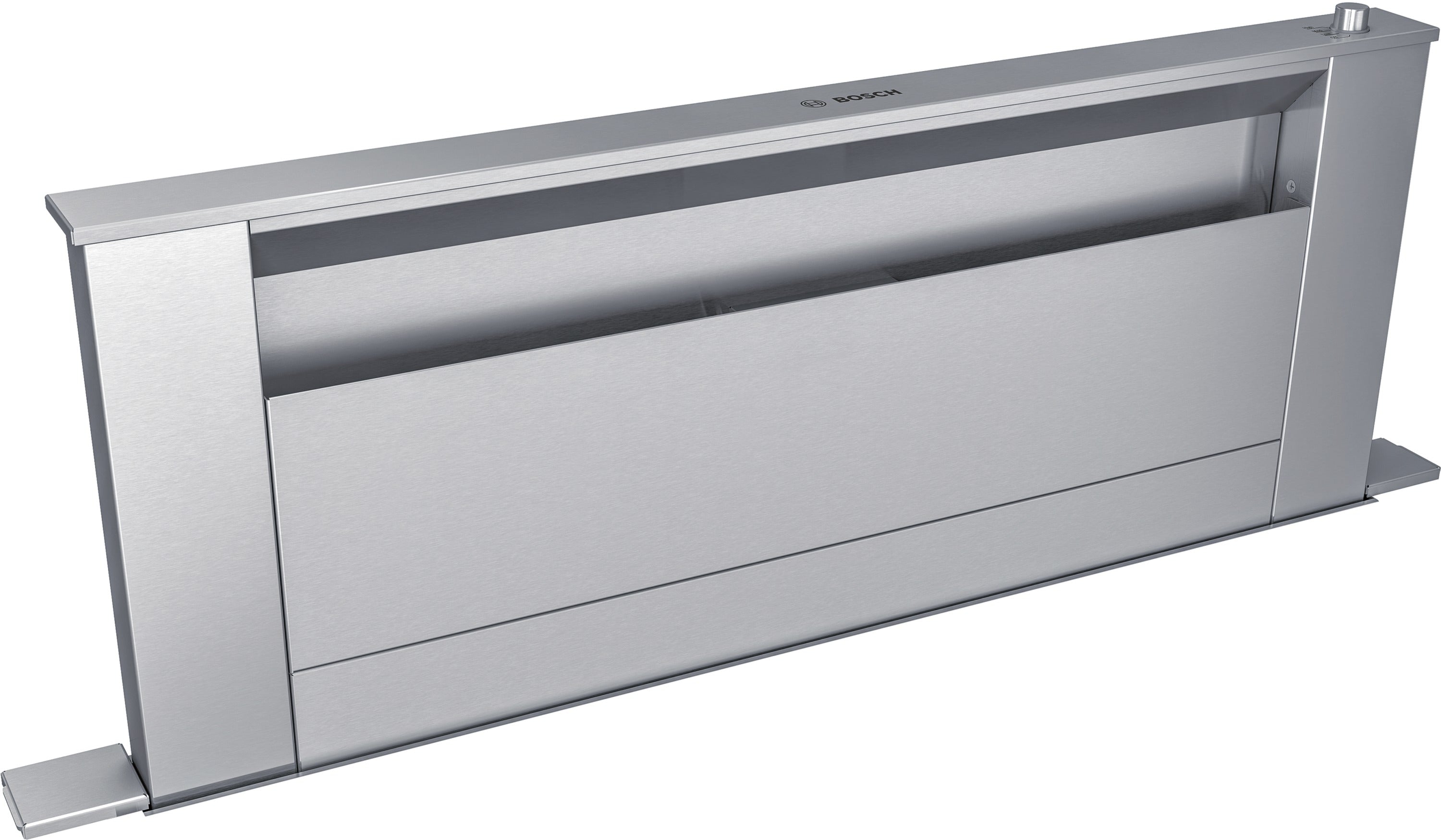 Bosch Stainless Steel 36" Downdraft Ventilation 600 CFM without motor - HDD86051UC