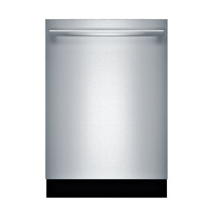 Bosch 800 Series 24" Stainless Steel Dishwasher - shxm88z75n