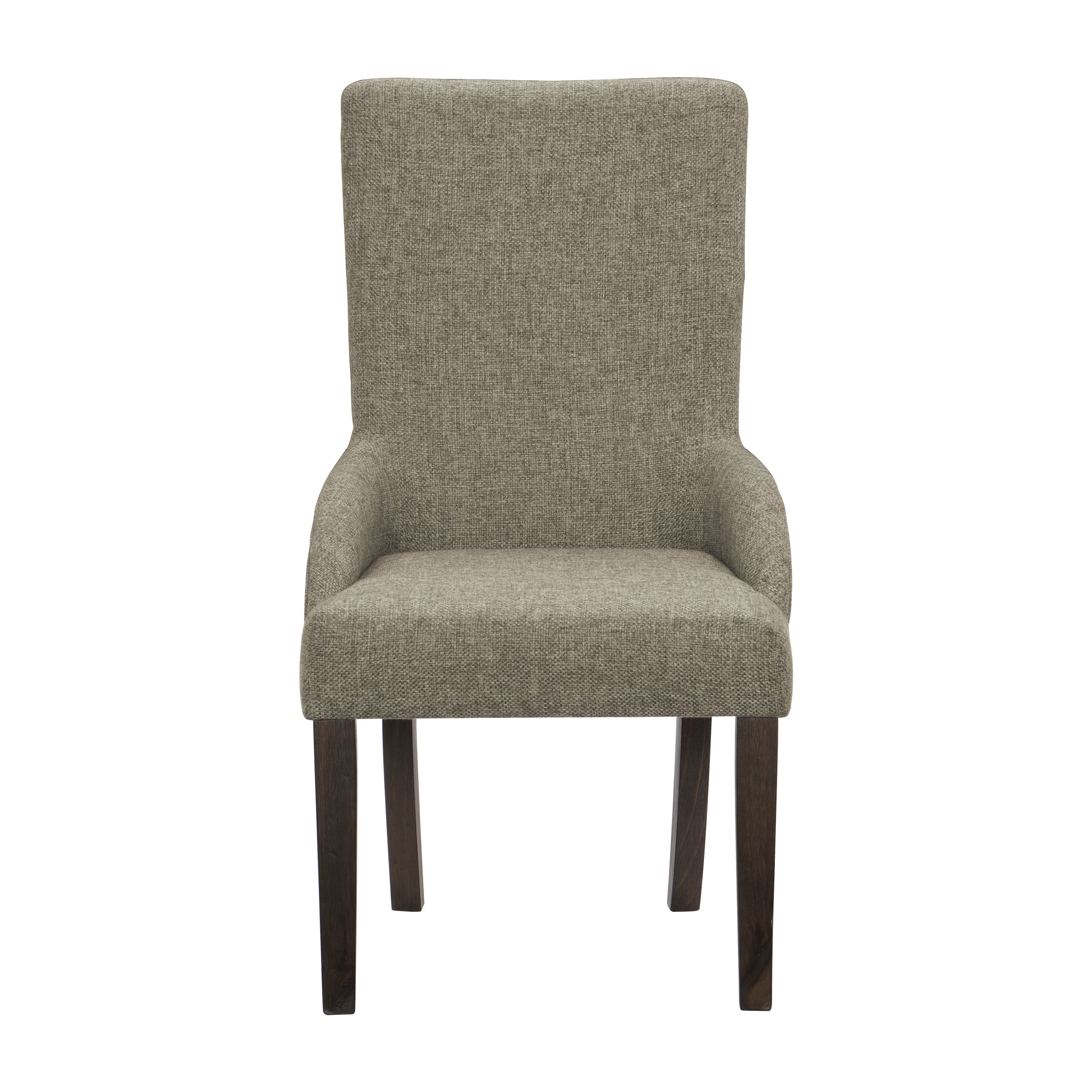 Gloversville Dining Armchair - Brown
