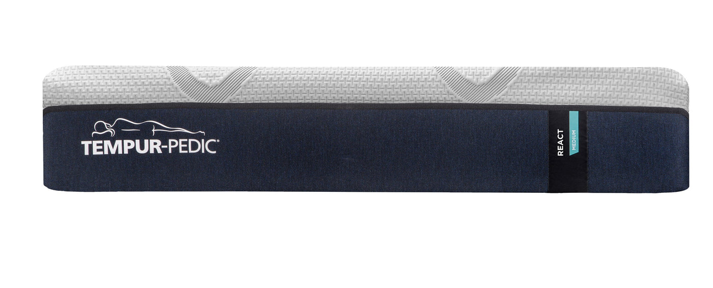 Tempur-Pedic React Medium Firm Queen Mattress
