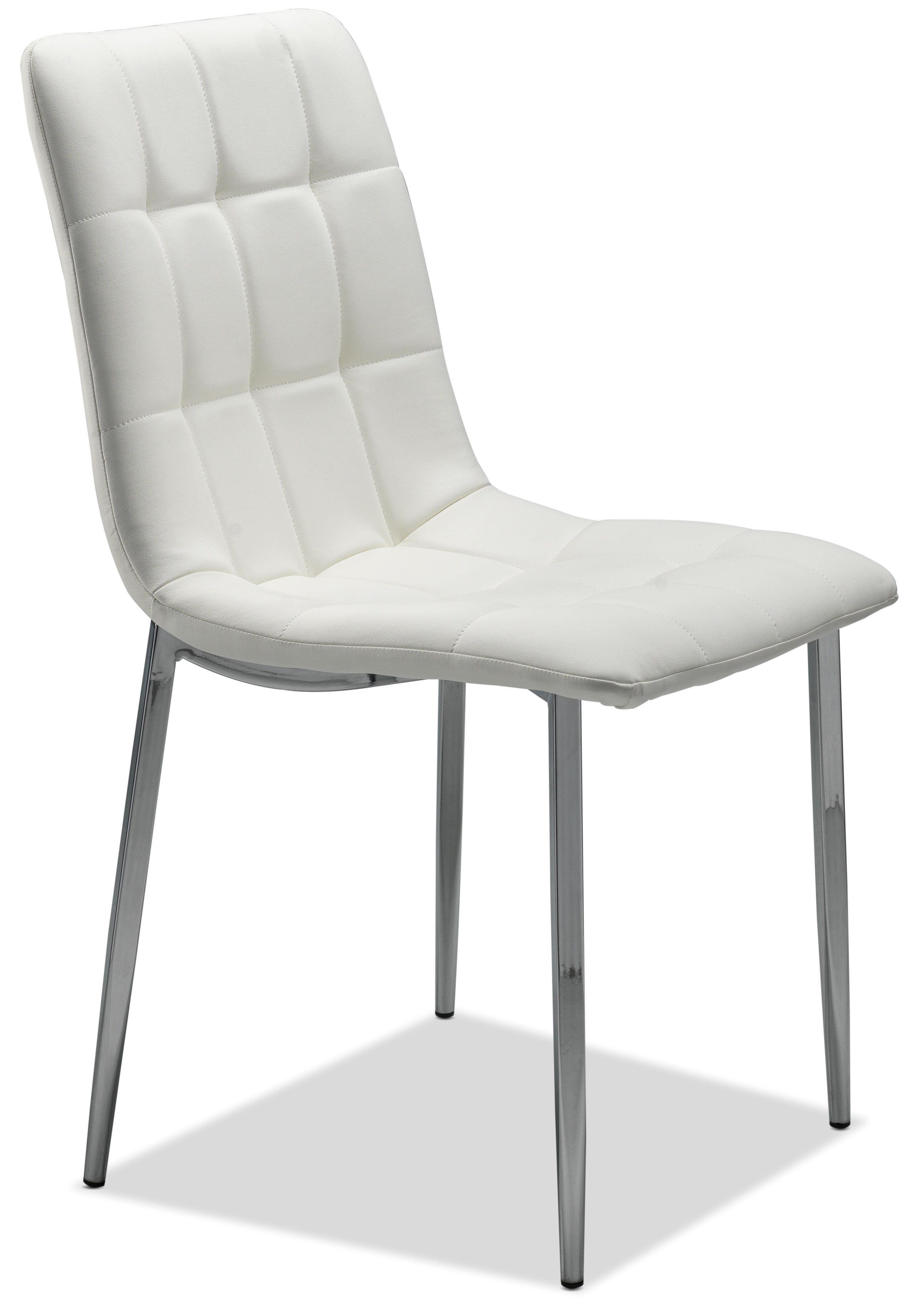 Fifi II Side Chair - White