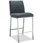 Lamar Counter Height Stool - Vintage Slate