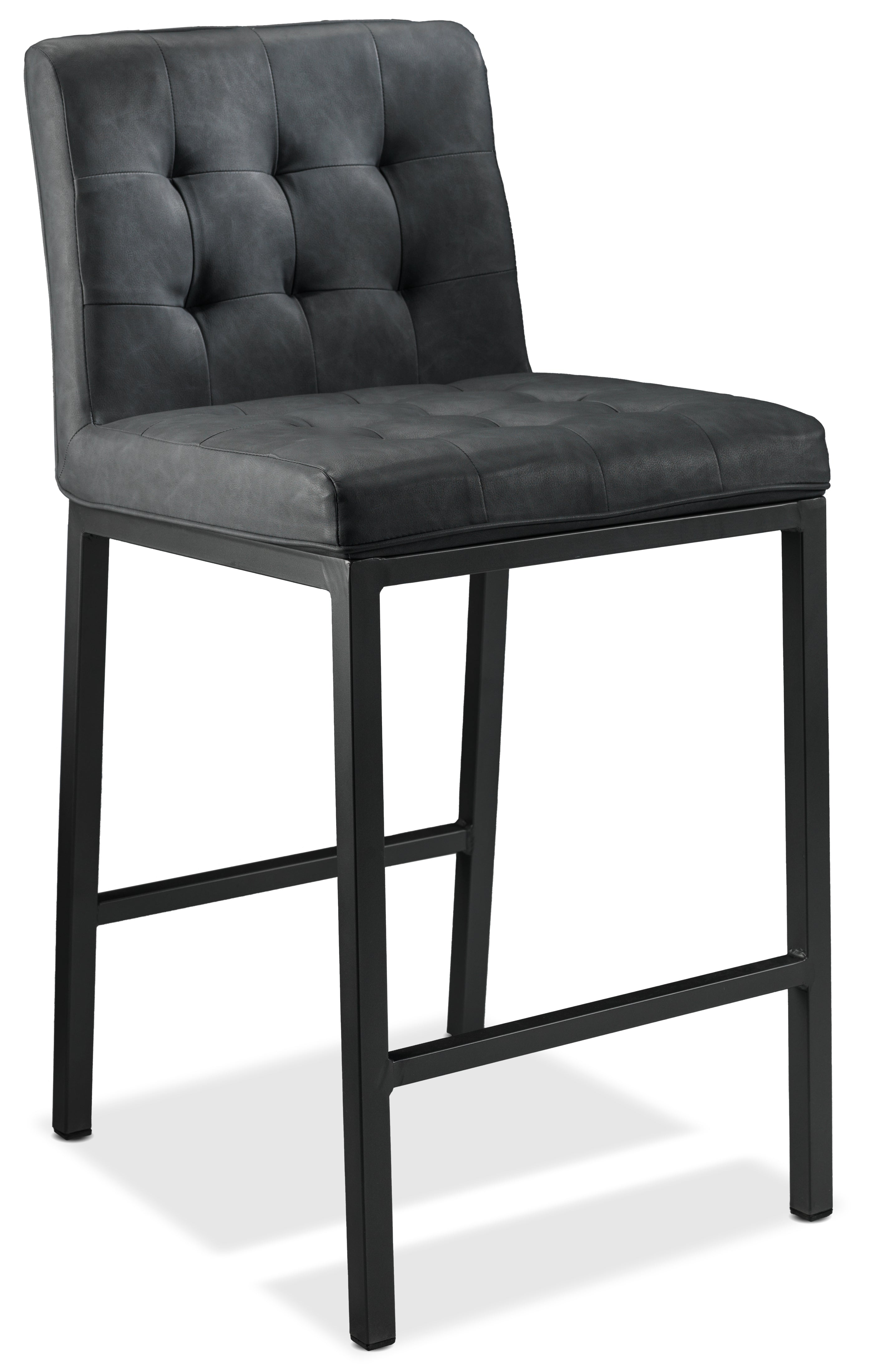 Olin Counter Height Stool - Grey