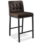 Olin Counter Height Stool- Vintage Clay