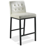 Olin Counter Height Stool- White