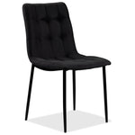 Jaffe Side Chair - Black