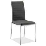 Darron Side Chair - Slate