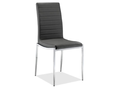 Darron Side Chair - Slate