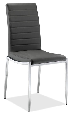 Darron Side Chair - Slate