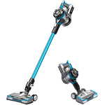 Eureka HyperClean Lightweight Cordless Stick/Handheld Vacuum Cleaner - NEC222C