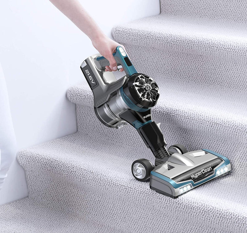【新品】エアレジ　starmicronics Eureka HyperClean Lightweight Cordless Stick/Handheld Vacuum