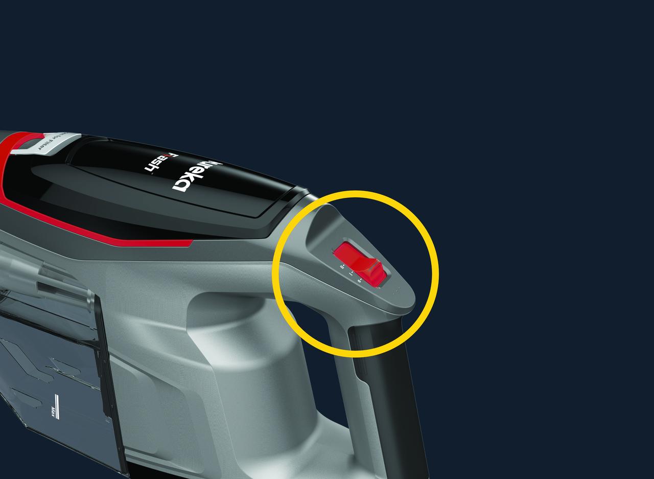 Eureka Flash Powerful Corded 2-in1 Stick & Lightweight Handheld Vacuum - NES512C