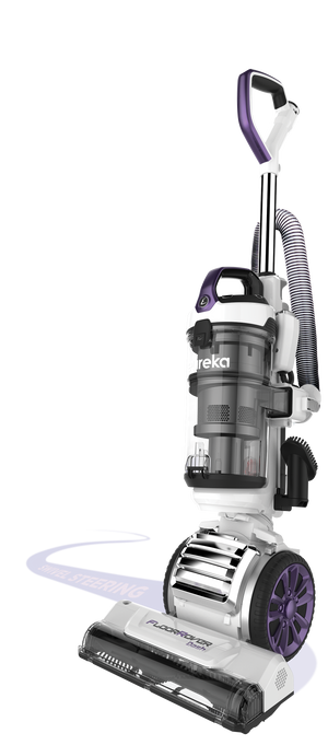 Eureka FloorRover Dash Upright Vacuum with No Loss of Suction - NEU526C