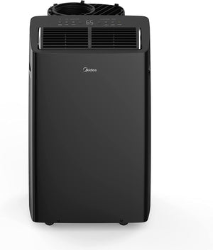 Midea 14,000 BTU (12,000 SACC) Portable Air Conditioner with Inverter and Heat Pump - MP12SVKBA3RHM