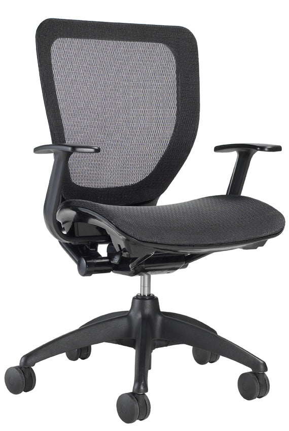 Boston Office Chair - Black