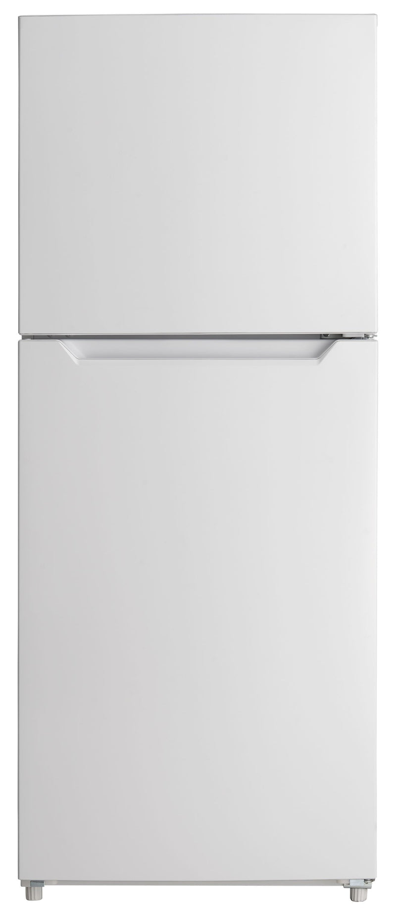 Danby White Apartment Size Refrigerator (10.1 Cu. ft.) DFF101B2WDB