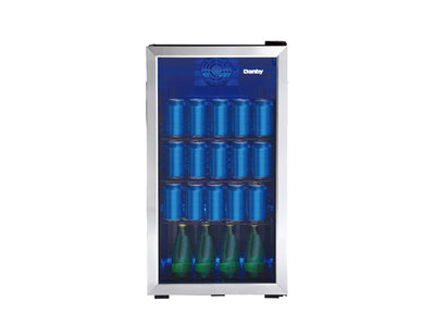 Danby 117 Can Beverage Centre (3.1 Cu. Ft.) - DBC117A1BSSDB-6