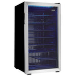 Danby Stainless 36 Bottle Wine Cooler (3.3 Cu. Ft.) - DWC036A1BSSDB-6