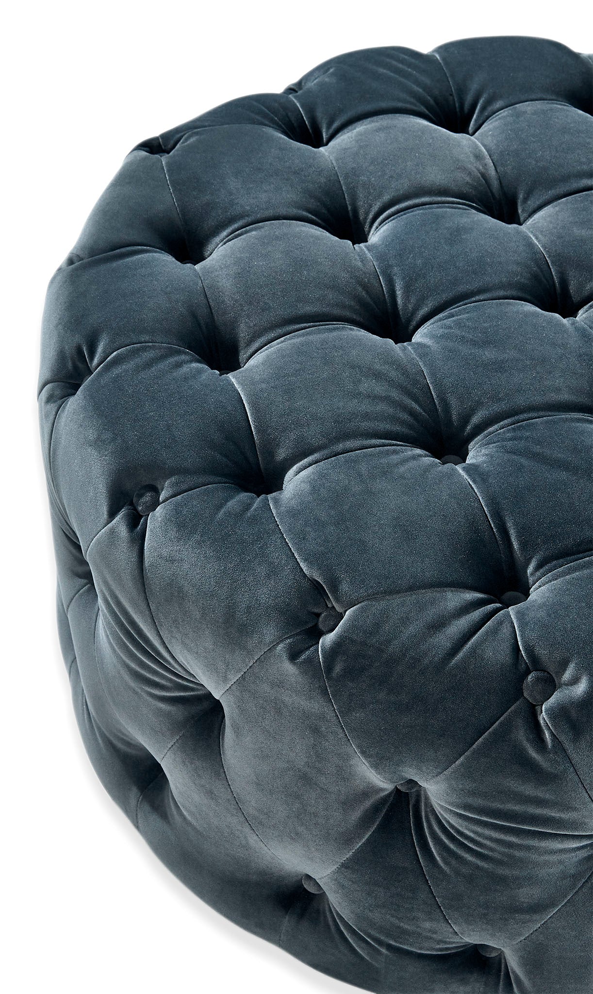 Maja Ottoman - Grey